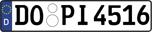 DO-PI4516