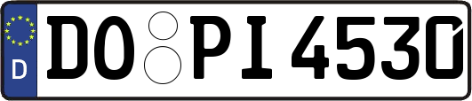 DO-PI4530