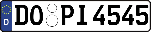 DO-PI4545