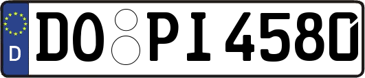 DO-PI4580