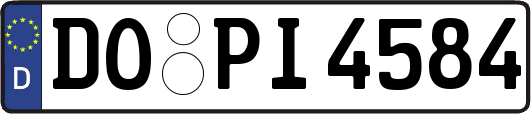 DO-PI4584