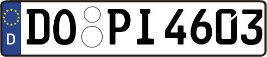 DO-PI4603