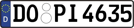 DO-PI4635