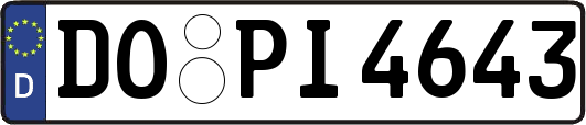 DO-PI4643