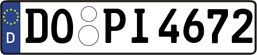DO-PI4672