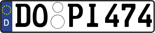 DO-PI474