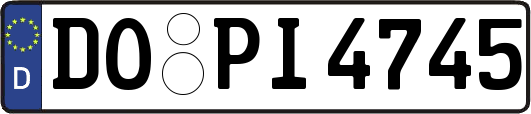 DO-PI4745