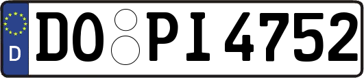 DO-PI4752