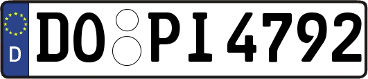 DO-PI4792