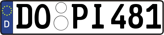 DO-PI481