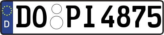 DO-PI4875