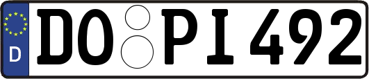 DO-PI492