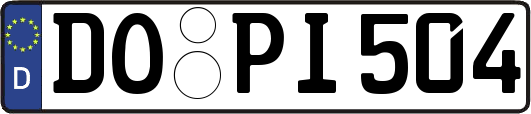 DO-PI504