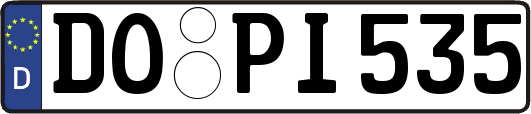 DO-PI535