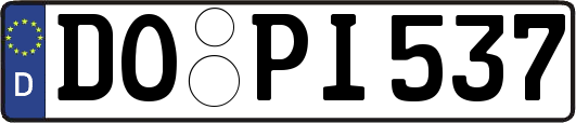DO-PI537