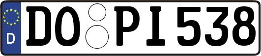 DO-PI538