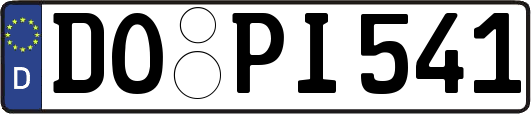 DO-PI541