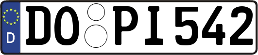 DO-PI542