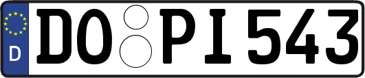 DO-PI543