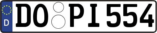 DO-PI554