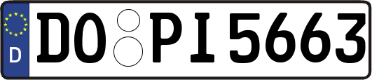 DO-PI5663