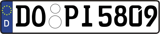 DO-PI5809