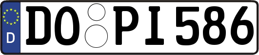 DO-PI586