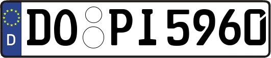 DO-PI5960