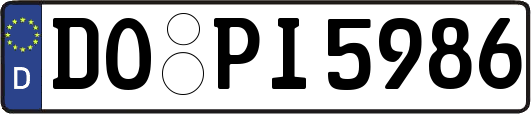 DO-PI5986