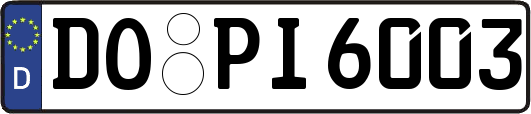 DO-PI6003