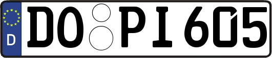 DO-PI605