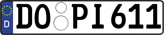 DO-PI611