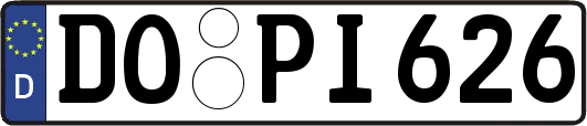 DO-PI626