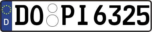 DO-PI6325