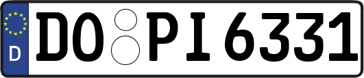 DO-PI6331
