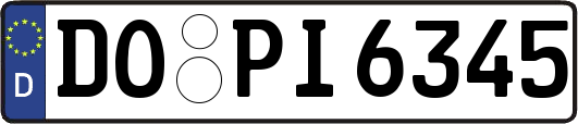DO-PI6345
