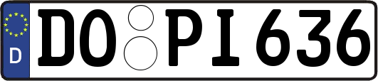 DO-PI636