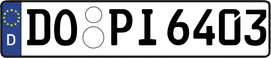 DO-PI6403
