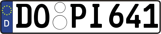 DO-PI641
