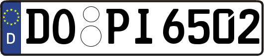 DO-PI6502