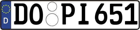 DO-PI651