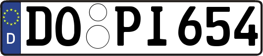 DO-PI654