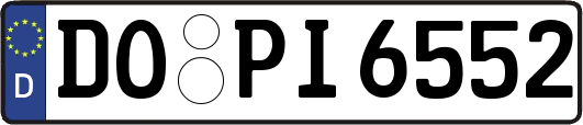 DO-PI6552