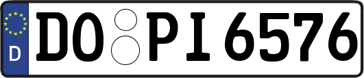 DO-PI6576