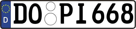 DO-PI668