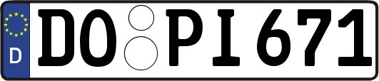DO-PI671