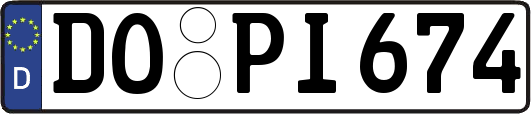 DO-PI674