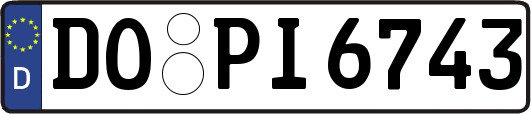 DO-PI6743