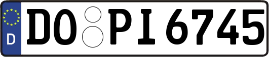 DO-PI6745