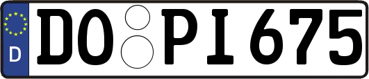 DO-PI675